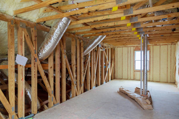 Best Crawl Space Insulation  in Due West, SC