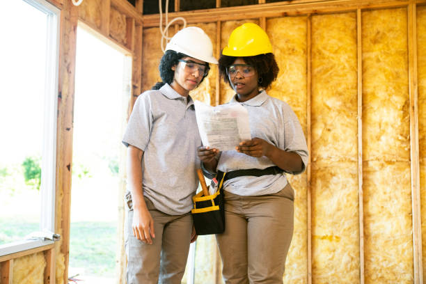 Best Wall Insulation Contractor  in Due West, SC