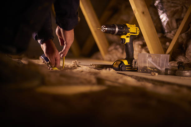 Garage Insulation Installation in Due West, SC
